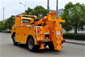 吉林高速路拖车费